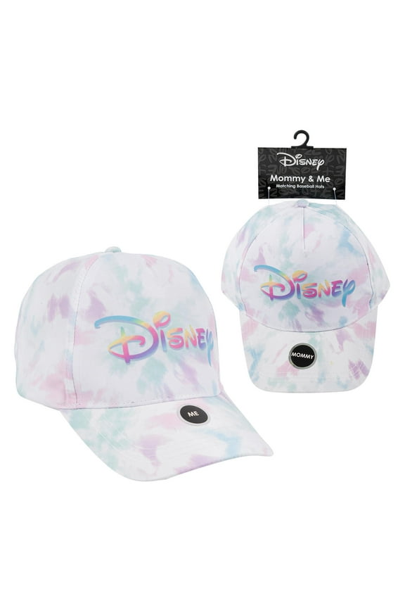 2pc Mommy and Me Matching Baseball Cap Hat Set