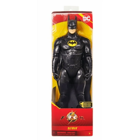 Disney 3+ Batman Action Figure, DC Comics Black