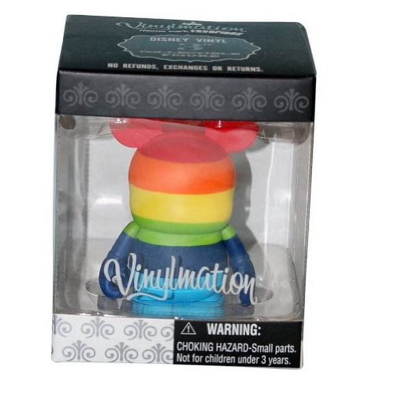 Disney 3" Vinylmation Rainbow