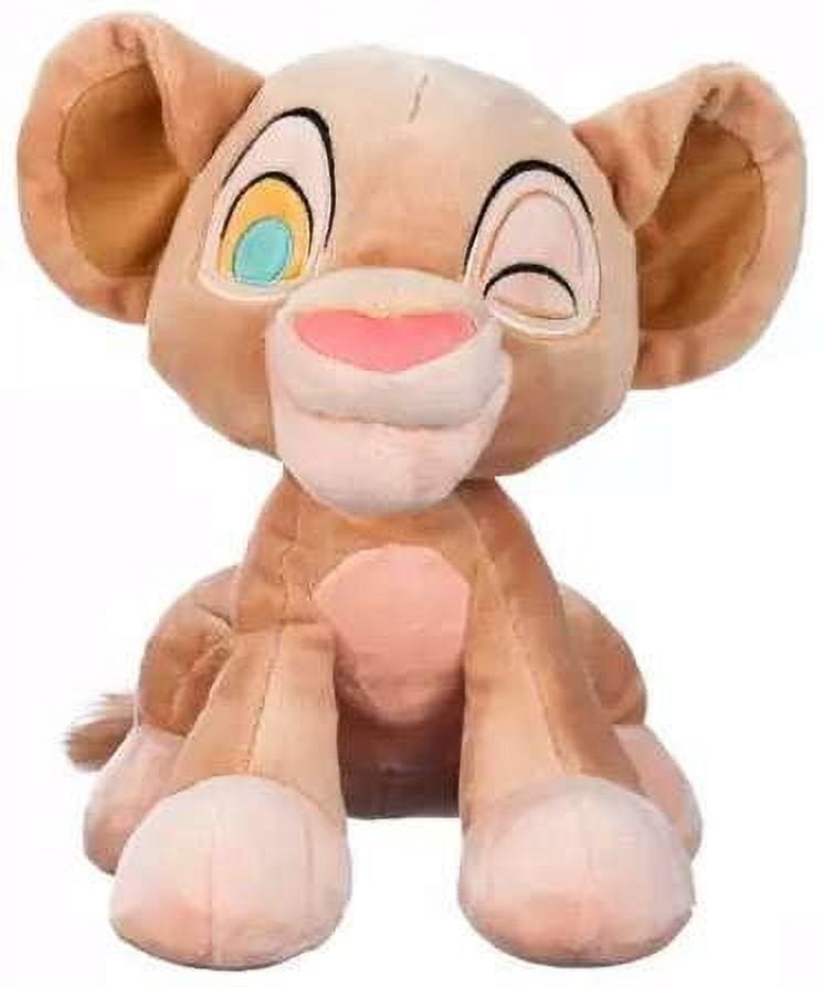新品未使用【Nala】Back open all in one Disney 30th Anniversary Nala Plush - Walmart.com
