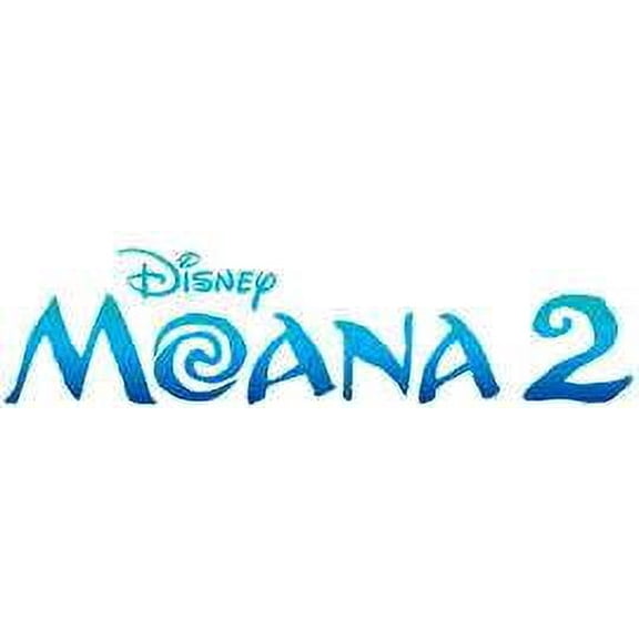 Disney 3D Figural Foam Bag Clip Moana 2 Series 1 Mystery Box (24 Packs)