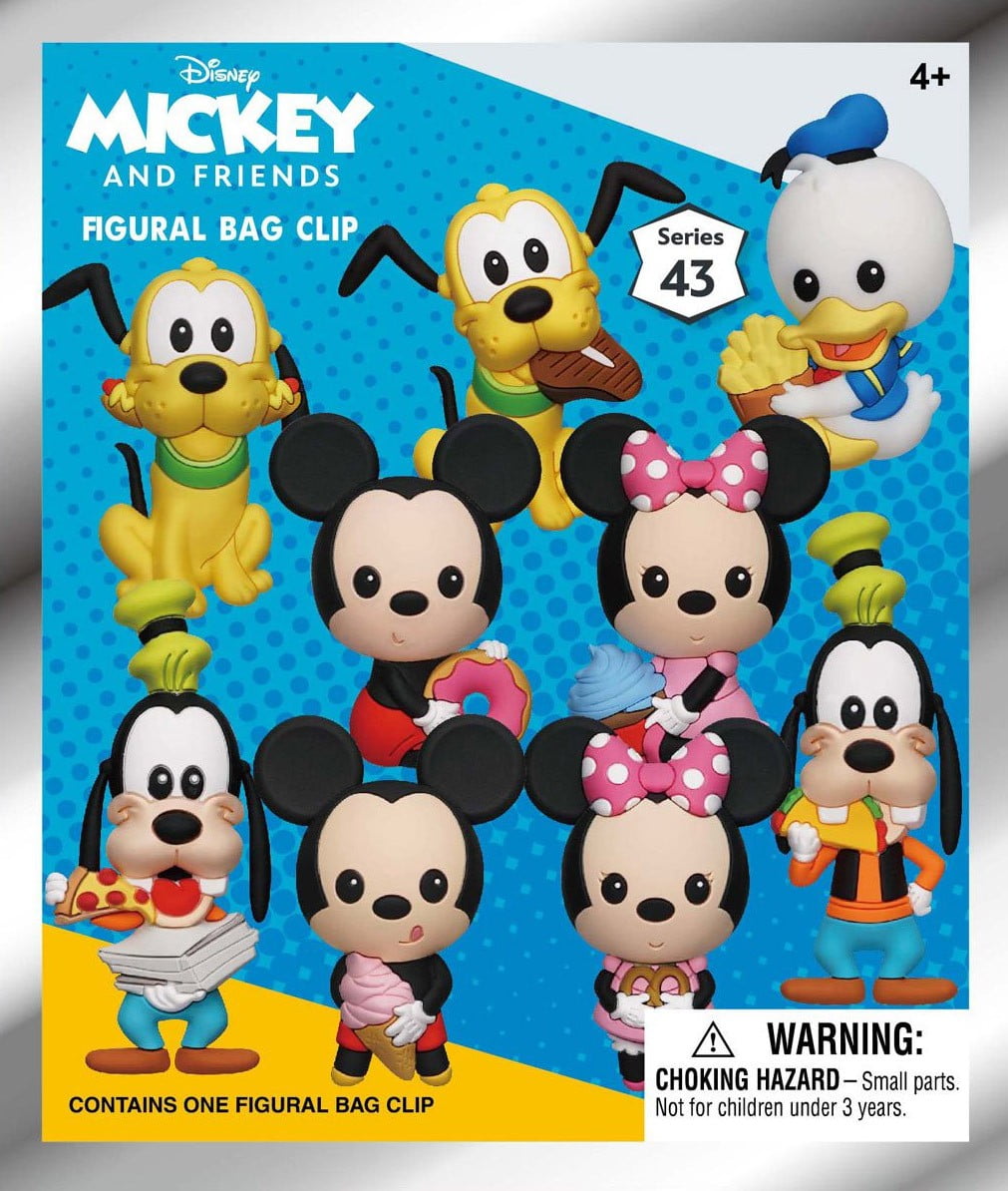 Disney Series 43 Mickey & Friends Mystery Pack - Walmart.com
