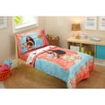 Disney 4Piece Moana Toddler Bedding Set