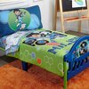 Disney 4 Piece Toddler Bedding Set, Miles from Tomorrow Land