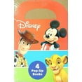 thumbnail image 1 of Disney 4 Pop-Up Book Set (Alphabet Adventure/Simba 123/Play Day/A Puppy Dog Tale), 1 of 1