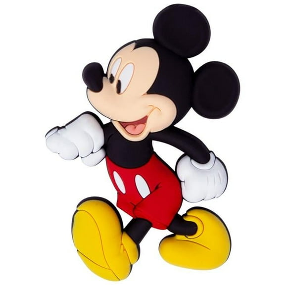 Mickey Mouse Soft Touch PVC Magnet