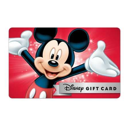 Disney - $50 Gift Card [Digital]