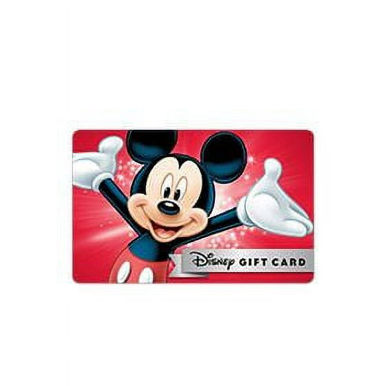 Disney $50 eGift Card