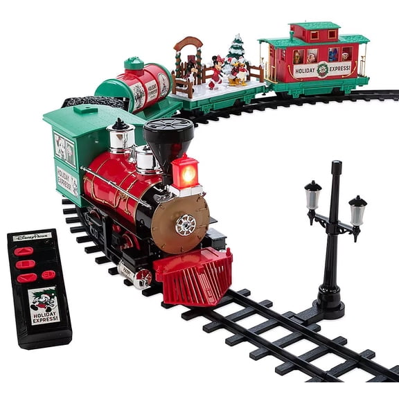 Disney 6 Years and Up Christmas Model Train Sets