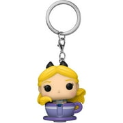 Disney 65 Alice in Teacup Pop! Vinyl Keychain