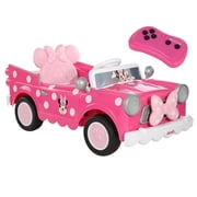 Disney 6V Minnie Roadster Ride-On by Dynacraft Perfect for Ages 3 and up, 1-Count