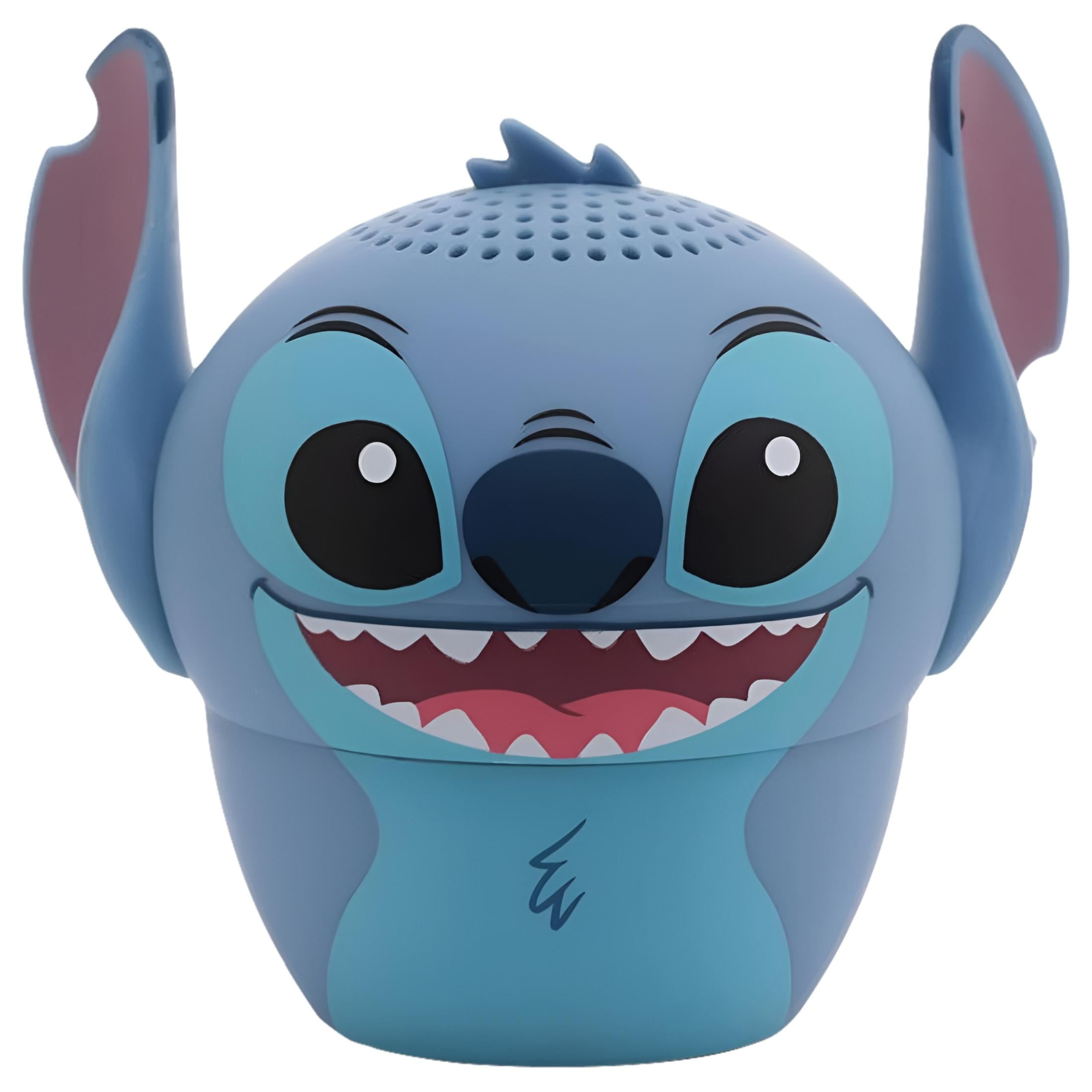 Disney 817095 Unisex Lilo & Stitch Character Stitch Bitty Boomers Bluetooth Speaker, Multi Color