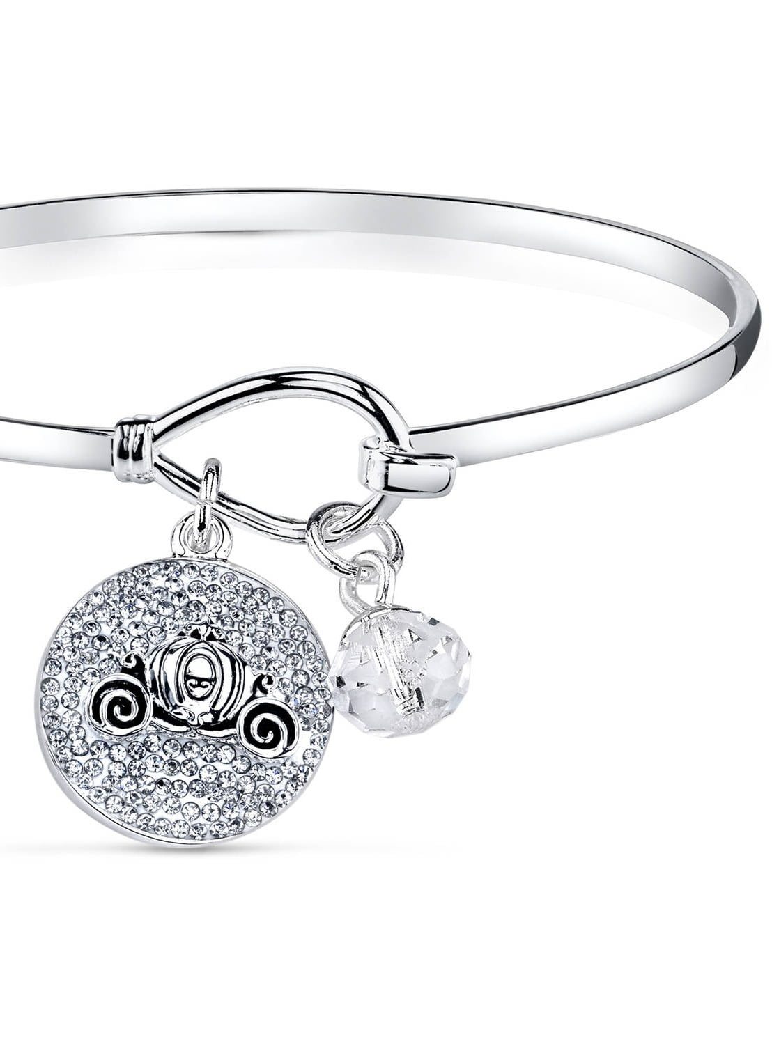 Disney 100th Anniversary Cinderella's Enchanted Carriage Charm | PANDORA