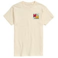 thumbnail image 1 of Disney - 90S Mickey - Men's Short Sleeve Graphic T-Shirt, 1 of 4