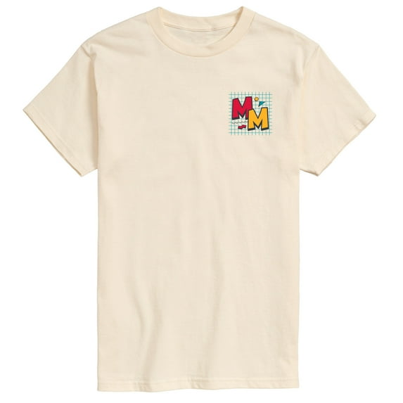 Disney - 90S Mickey - Men's Short Sleeve Graphic T-Shirt