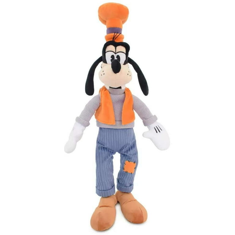 Disney goofy plush sales