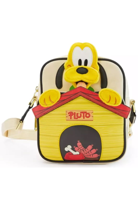 95th Anniversary Pluto Crossbody Bag