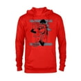 thumbnail image 1 of Disney A Goofy Movie Max Goof 90s - Pullover Hoodie for Adults -Customized-Red Heather, 1 of 5