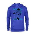 thumbnail image 1 of Disney A Goofy Movie Max Goof 90s - Pullover Hoodie for Adults -Customized-Royal Heather, 1 of 5
