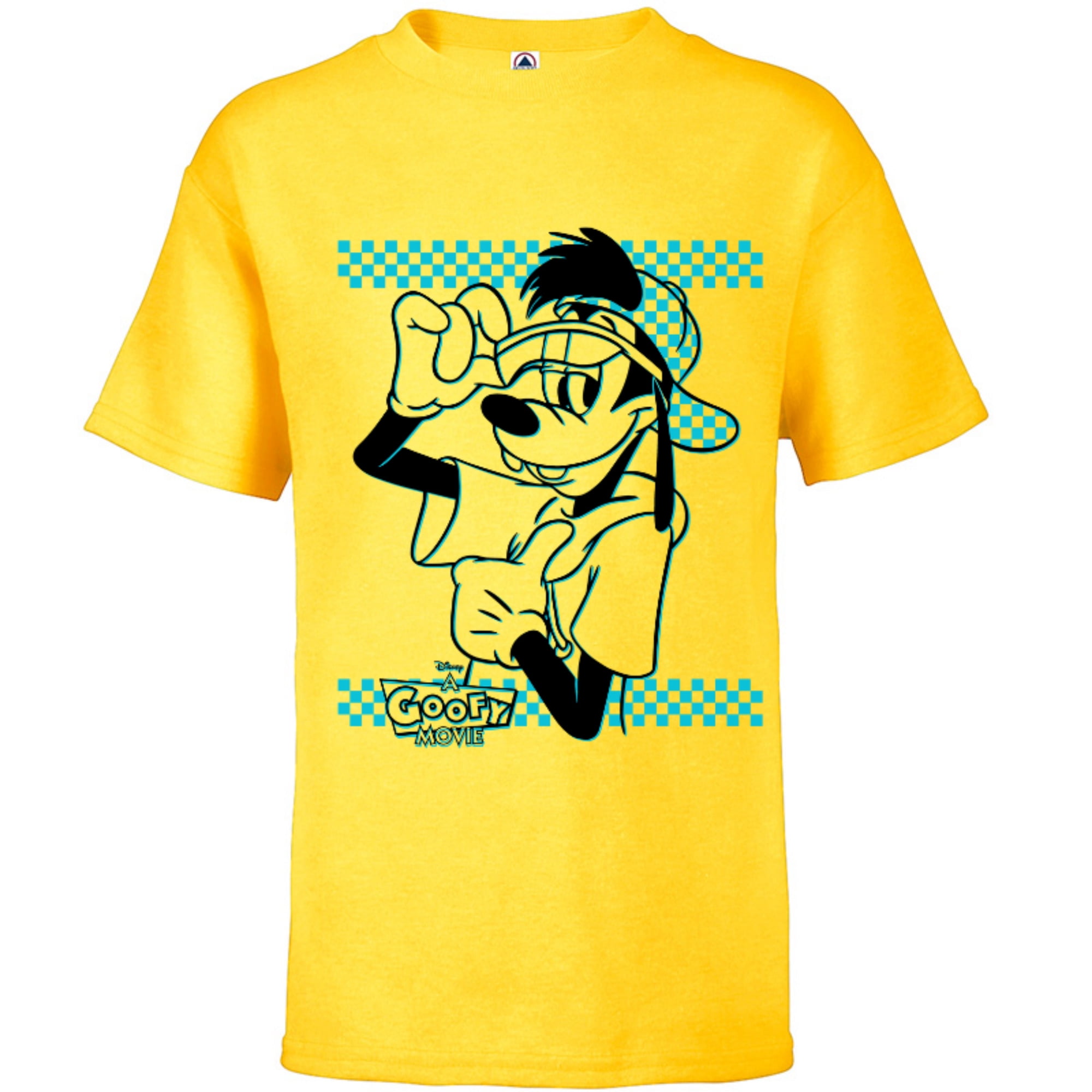Disney A Goofy Movie Max Goof 90s - Short Sleeve T-Shirt for Kids ...