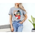 thumbnail image 1 of Disney A Goofy Movie Max Goof Portrait T-Shirt, Disneyland Family Matching, Magic Kingdom, Disney Max Goof Shirt, WDW Trip Tee, 1 of 5