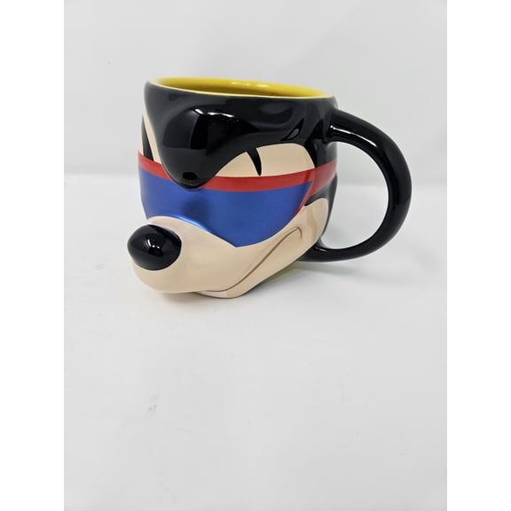 Disney A Goofy Movie Max as Powerline Sculpted 20oz Mug