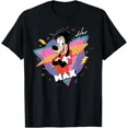 thumbnail image 1 of Disney A Goofy Movie Retro â€™90s Couples Matching Her Max T-Shirt, 1 of 2