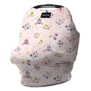 Disney A Wish Come True 5-in-1 Baby Nursing and Car Seat Cover