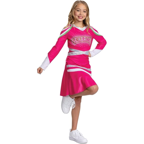 Disney Addison Cheerleader Zombies 3 Girls Costume - Size M (7-8)