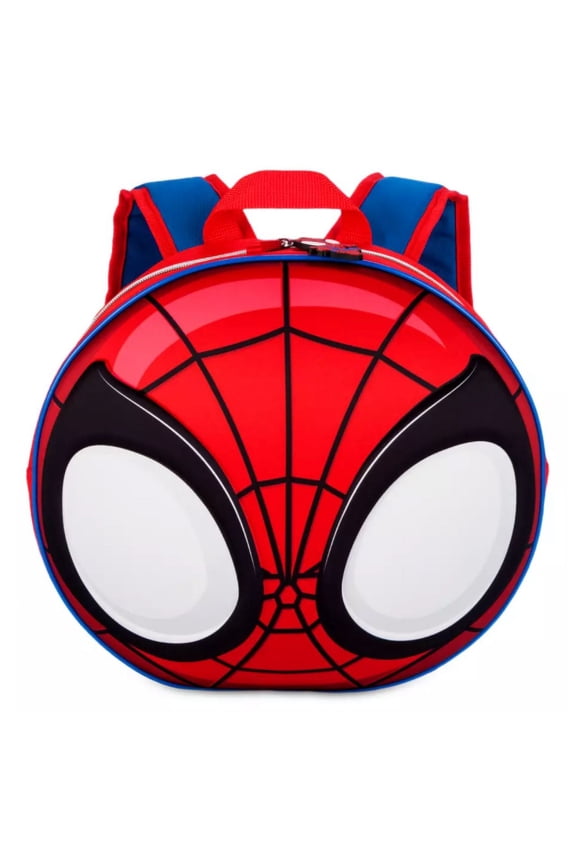 Adjustable Shoulder Straps Marvel Spidey Canvas Backpack