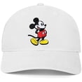 thumbnail image 1 of Disney Adult Baseball Cap, Mickey Mouse Adjustable Dad Hat, 1 of 7