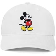 Adult Baseball Cap, Mickey Mouse Adjustable Dad Hat