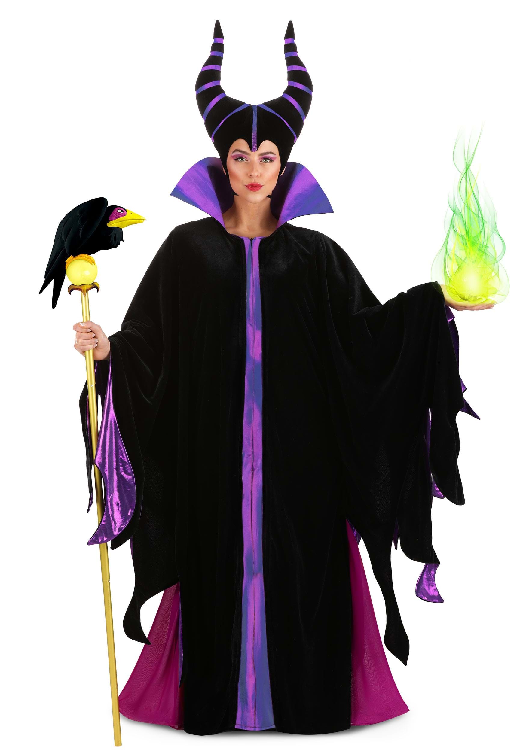 Costume　Classic　Maleficent　Disney　Adult
