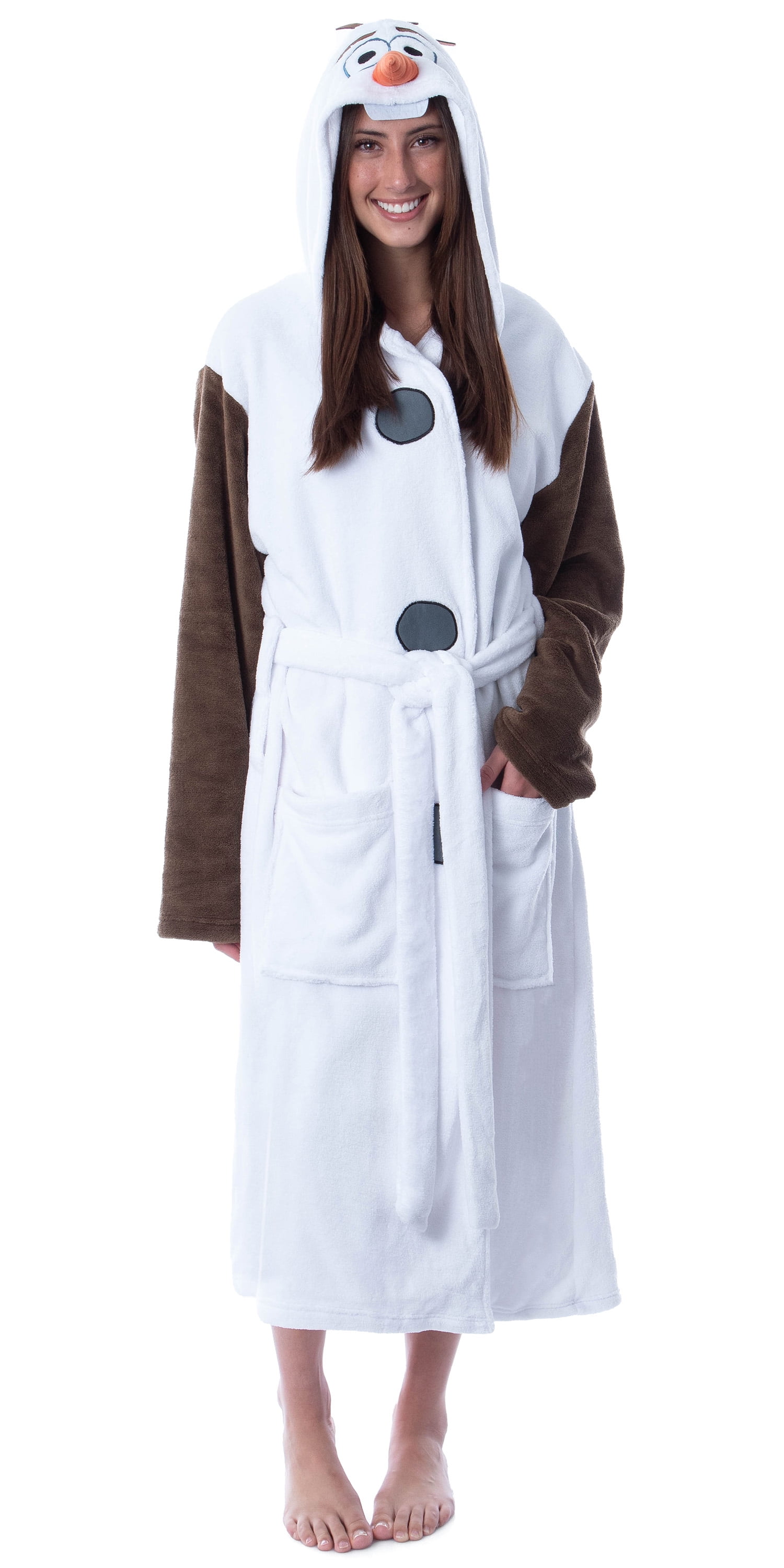 Olaf dressing gown hotsell