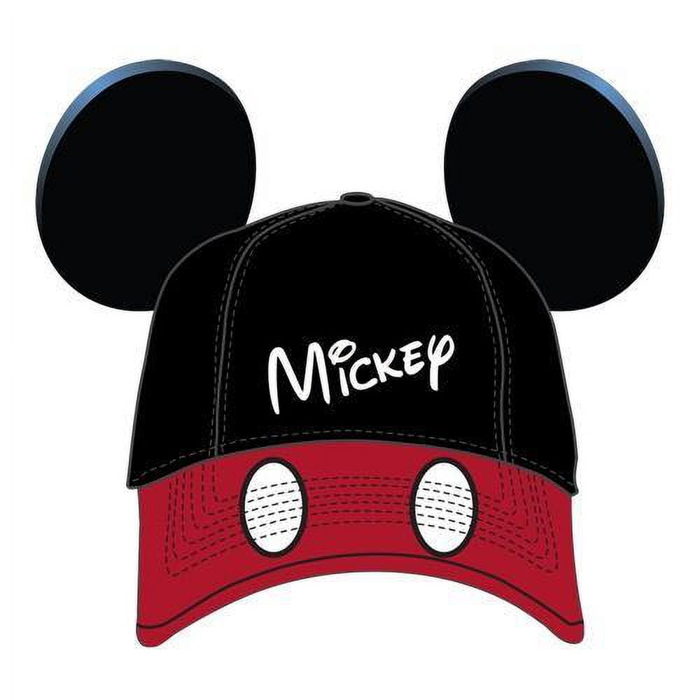 Mickey mouse caps for adults sale