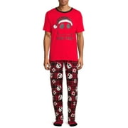 DISNEY , Adult Mens, Nightmare Before Christmas Pajamas Sleepwear Sets, Sizes S-2XL