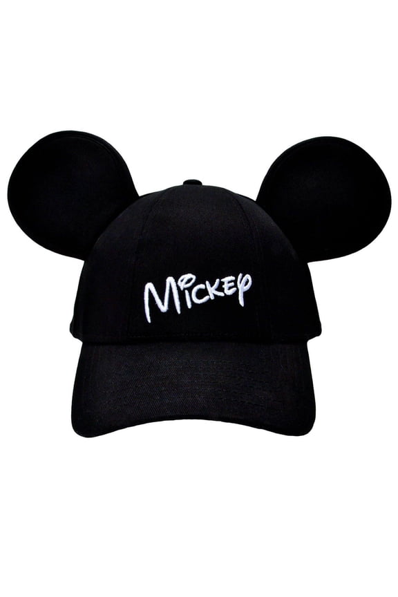 Disney Adult Mickey Mouse Ears Hat