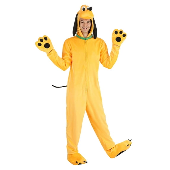 Disney Adult Pluto Costume