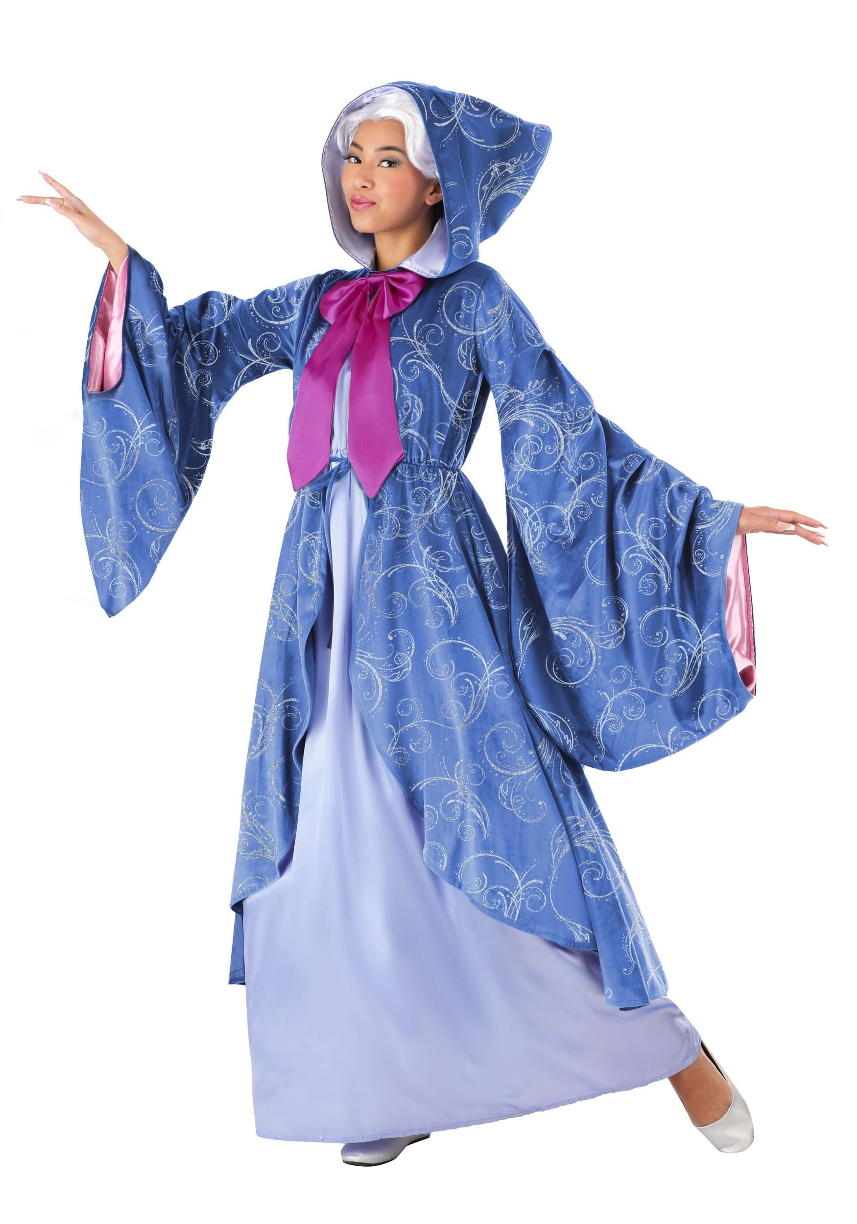 Disney fairy outlet godmother costume