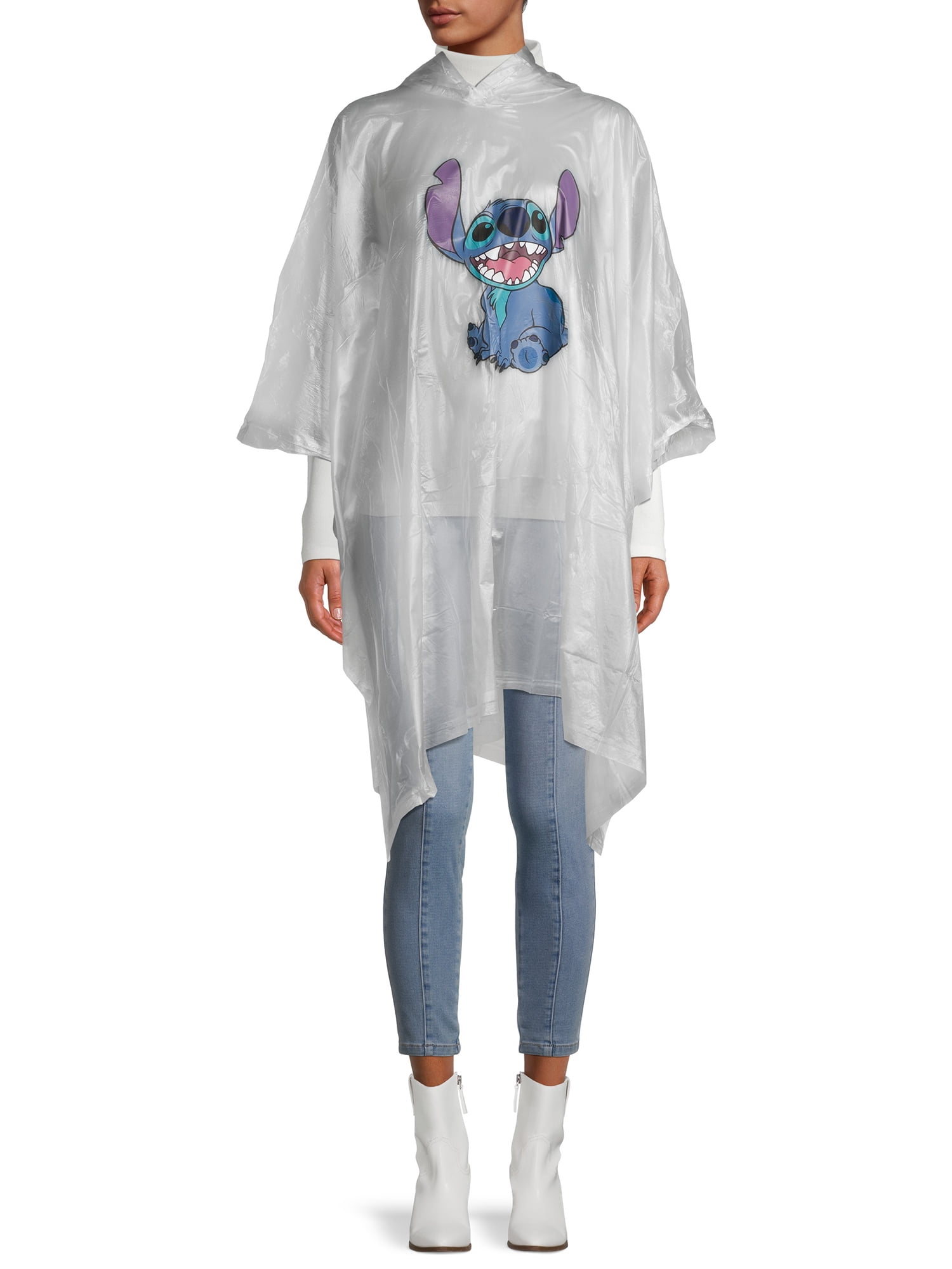 Disney Adult Rain Poncho