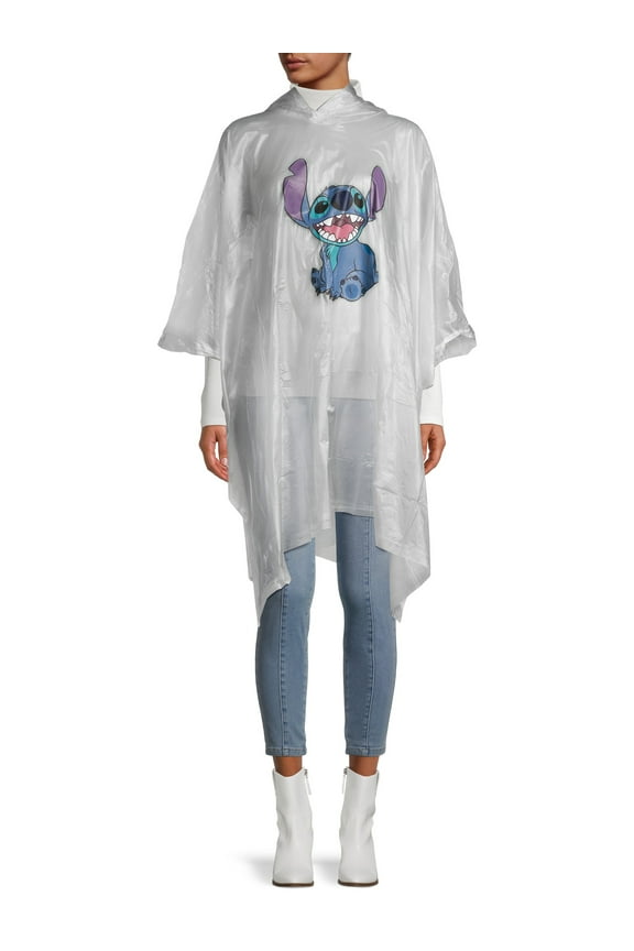 Disney Adult Rain Poncho