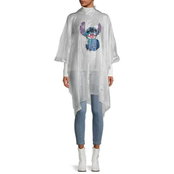 Disney Adult Rain Poncho