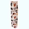 thumbnail image 1 of Disney Adult Socks - Cats, 1 of 2