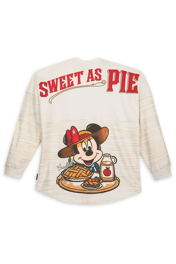 Adult Spirit Jersey - Food and Wine 2021 Apple Orchard XL