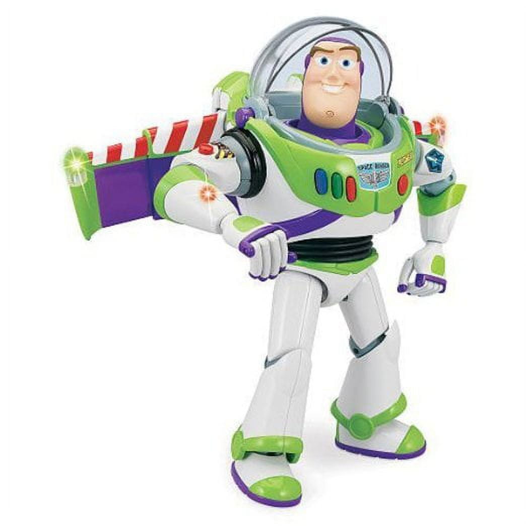 Disney Advanced Talking Buzz Lightyear Action Figure 12 (Official
