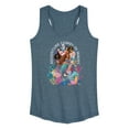 thumbnail image 1 of Disney - Adventure Comes In Waves - Ladies Racerback Tank, 1 of 5