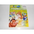 thumbnail image 1 of Pre-Owned Disney Adventures in Learning Phonics & Reading Workbook (Grade 1) Paperback, 1 of 1