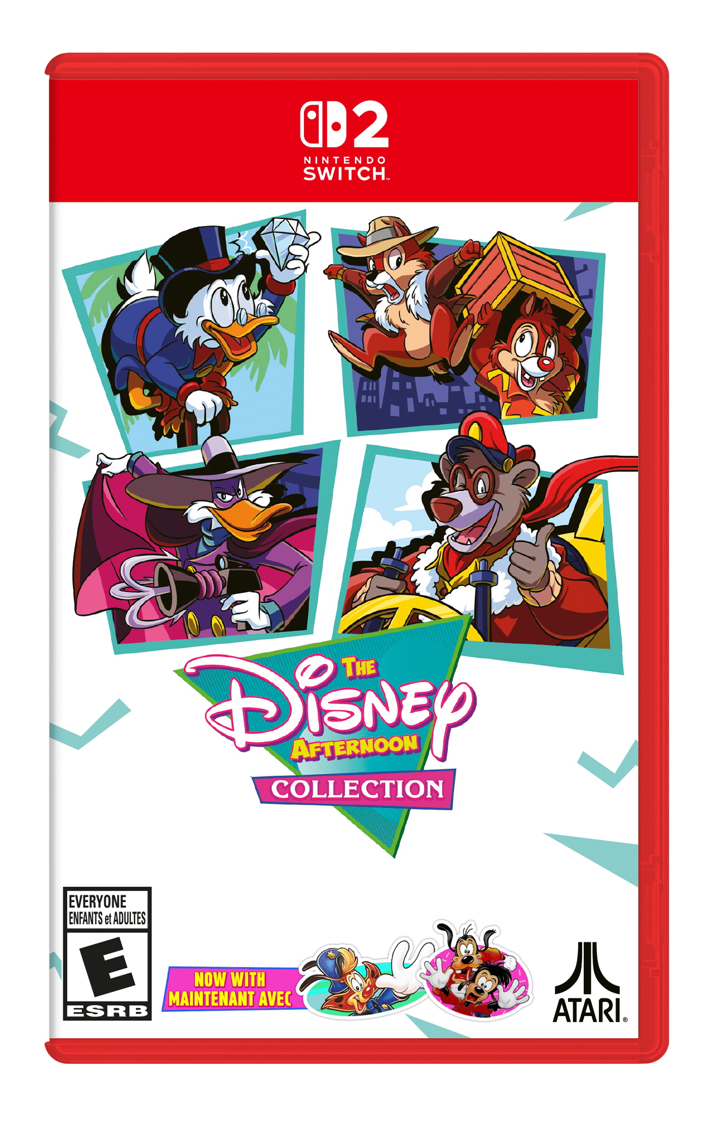 Nintendo Switch Disney