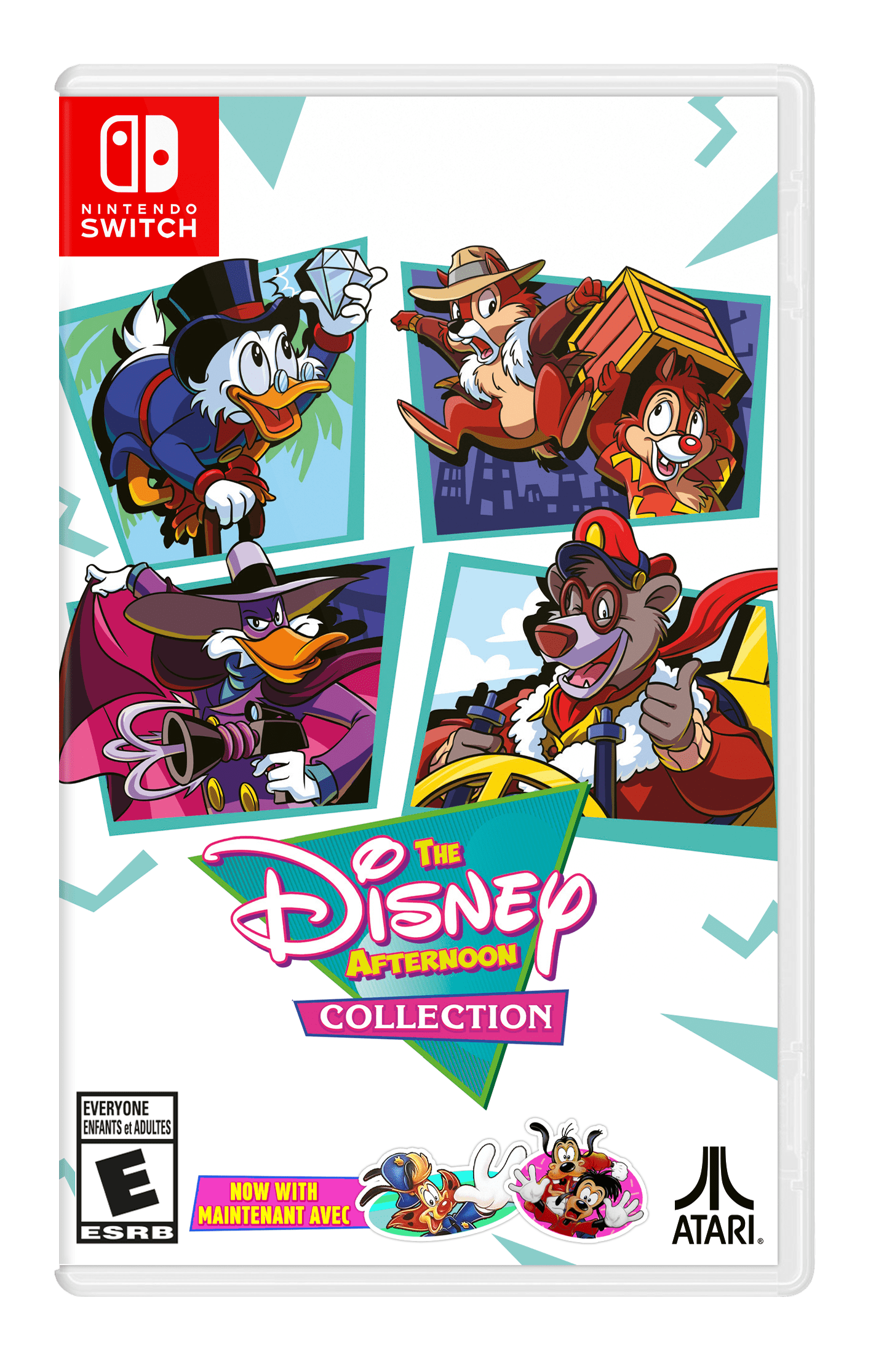 Disney Afternoon Collection - Nintendo Switch Game