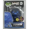 thumbnail image 1 of Disney Afternoon Funko Pop Liquidator Grail #317 Darkwing Duck, 1 of 6